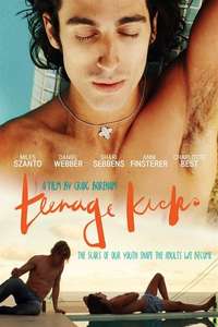 Teenage Kicks - Poster
