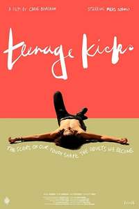 Teenage Kicks - Poster