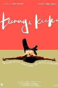 Teenage Kicks - Poster