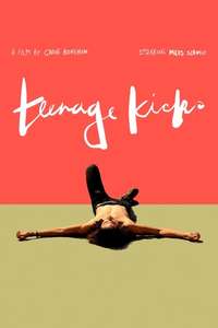 Teenage Kicks - Poster