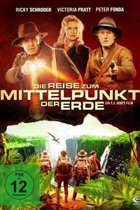 Journey to the Center of the Earth - Poster