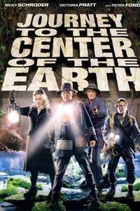 Journey to the Center of the Earth - Poster