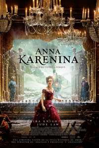Anna Karenina - Posters