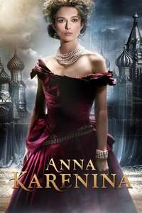 Anna Karenina - Posters