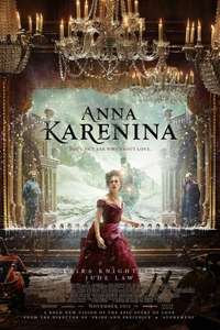 Anna Karenina - Posters