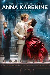 Anna Karenina - Posters