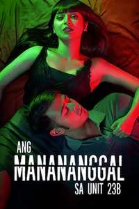 Ang Manananggal sa Unit 23B - Poster