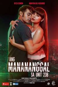 Ang Manananggal sa Unit 23B - Poster