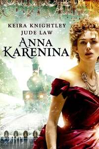 Anna Karenina - Posters
