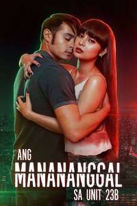 Ang Manananggal sa Unit 23B - Poster
