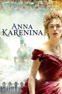 Anna Karenina - Posters