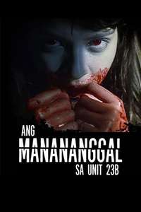 Ang Manananggal sa Unit 23B - Poster