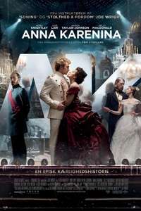 Anna Karenina - Posters