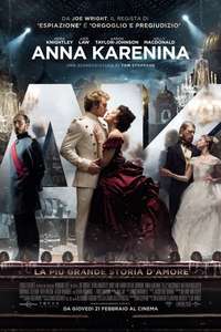 Anna Karenina - Posters