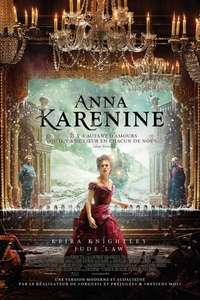 Anna Karenina - Posters