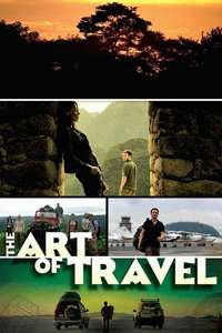 The Art of Travel - Poster