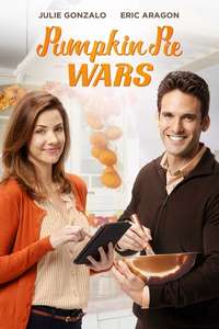 Pumpkin Pie Wars - Poster