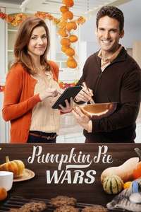 Pumpkin Pie Wars - Poster