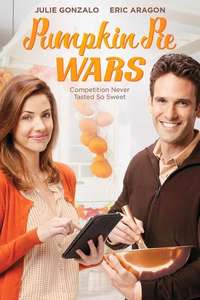 Pumpkin Pie Wars - Poster