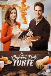 Pumpkin Pie Wars - Poster