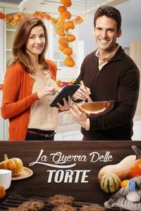 Pumpkin Pie Wars - Poster