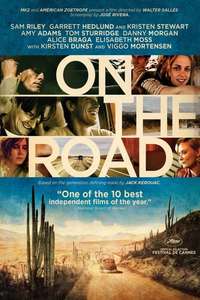 On the Road - Posters