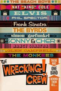 The Wrecking Crew - Poster