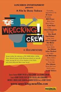 The Wrecking Crew - Poster
