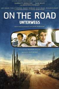 On the Road - Posters