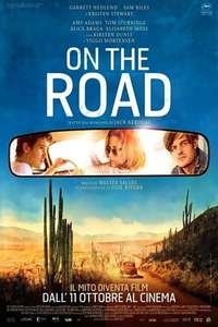 On the Road - Posters