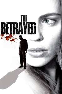 The Betrayed - Poster