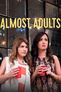 Almost Adults - Poster