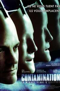 Infected - Poster