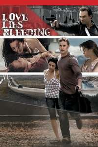 Love Lies Bleeding - Poster