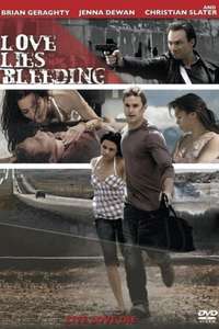 Love Lies Bleeding - Poster