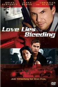 Love Lies Bleeding - Poster