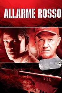 Crimson Tide - Poster