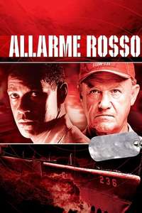 Crimson Tide - Poster
