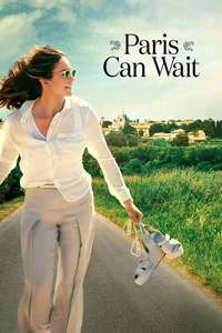 Paris Can Wait - Poster