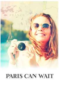 Paris Can Wait - Poster