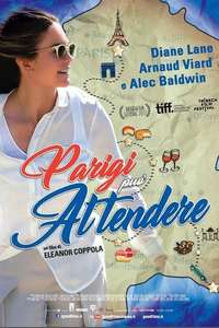 Paris Can Wait - Poster