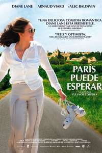 Paris Can Wait - Poster