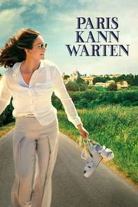 Paris Can Wait - Poster