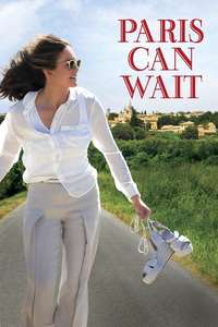 Paris Can Wait - Poster