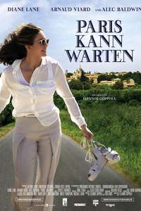 Paris Can Wait - Poster