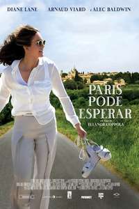 Paris Can Wait - Poster