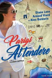 Paris Can Wait - Poster