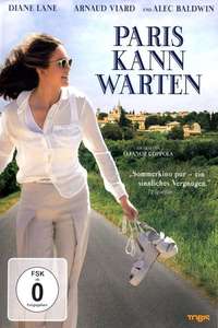 Paris Can Wait - Poster