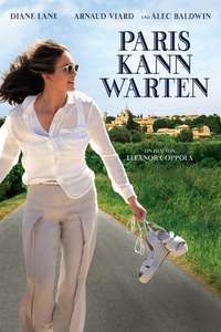 Paris Can Wait - Poster
