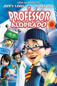 The Nutty Professor - Poster